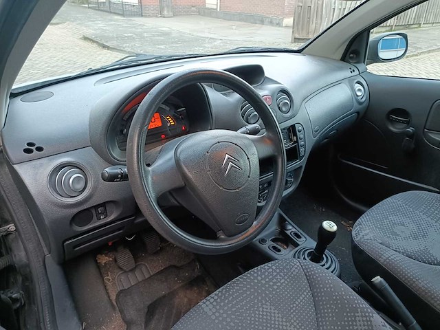 Citroen c2 1.1i séduction, 17-pl-tl - afbeelding 17 van  17