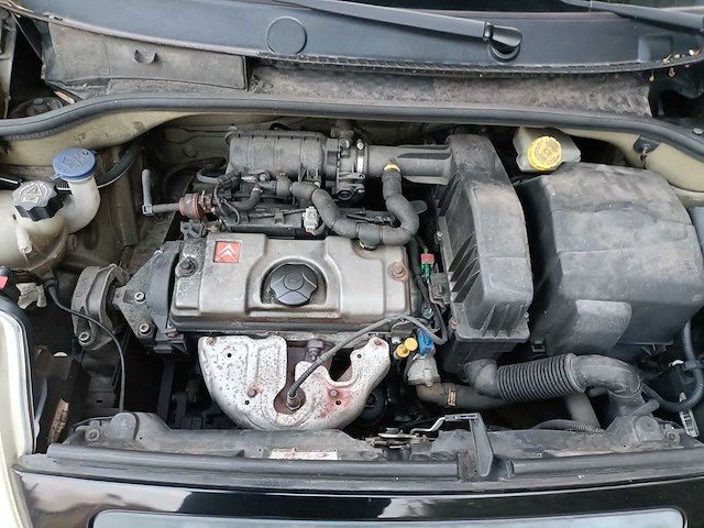 Citroen c2 1.1i séduction, 17-pl-tl - afbeelding 17 van  17