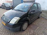 Citroen c2 1.1i séduction, 17-pl-tl - afbeelding 1 van  17