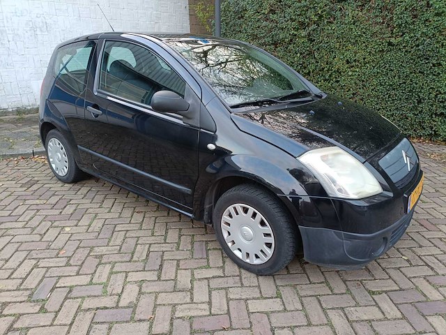 Citroen c2 1.1i séduction, 17-pl-tl - afbeelding 5 van  17