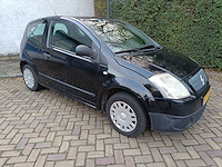 Citroen c2 1.1i séduction, 17-pl-tl - afbeelding 5 van  17