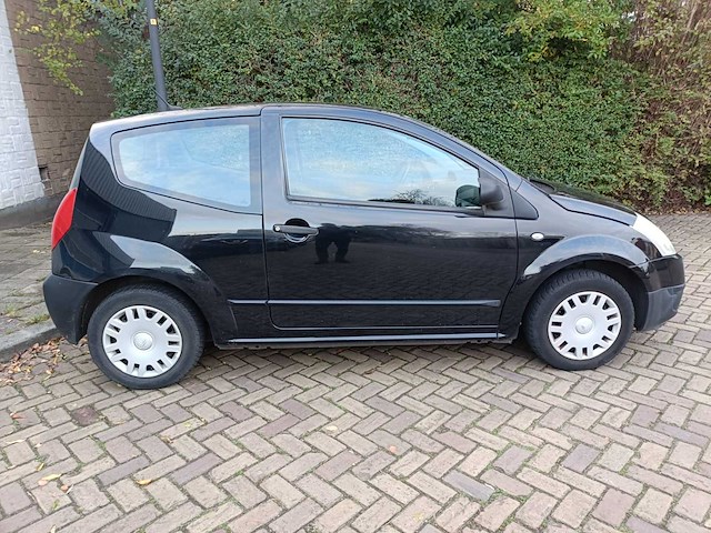 Citroen c2 1.1i séduction, 17-pl-tl - afbeelding 7 van  17