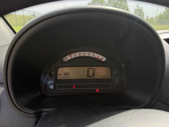 Citroen c2 1.4i furio , nf-674-s - afbeelding 9 van  9
