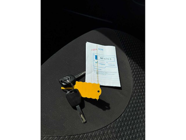 Citroen c2 1.4i furio , nf-674-s - afbeelding 4 van  12