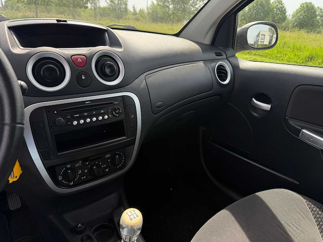Citroen c2 1.4i furio , nf-674-s - afbeelding 12 van  12