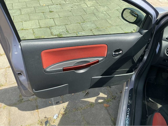 Citroen c2 1.4i vtr 03-rg-jt - afbeelding 4 van  11