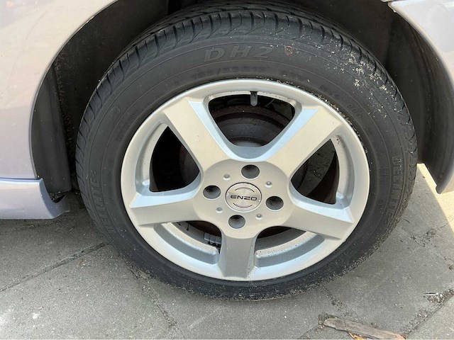 Citroen c2 1.4i vtr 03-rg-jt - afbeelding 5 van  11