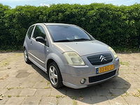 Citroen c2 1.4i vtr 03-rg-jt