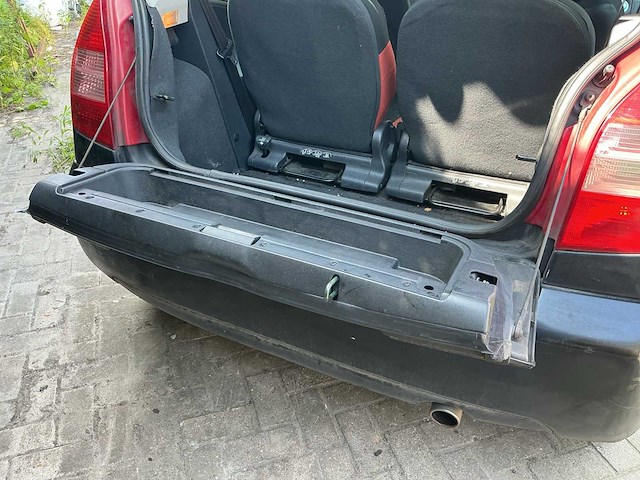 Citroen c2 1.4i vtr 08-pf-fx - afbeelding 4 van  25