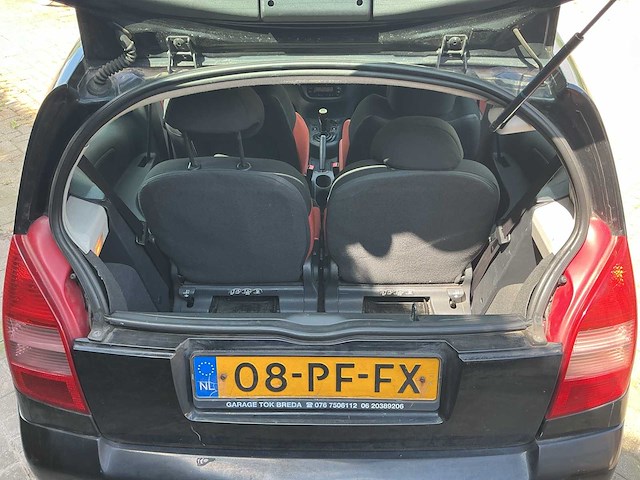 Citroen c2 1.4i vtr 08-pf-fx - afbeelding 5 van  25