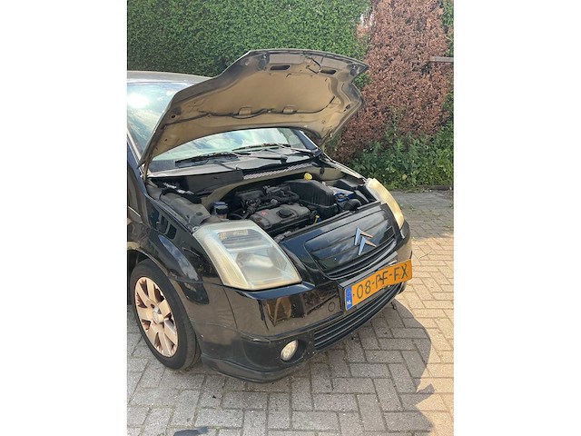 Citroen c2 1.4i vtr 08-pf-fx - afbeelding 6 van  25