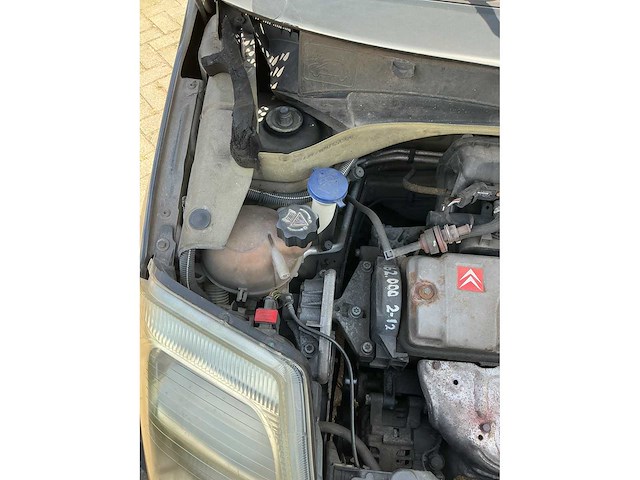 Citroen c2 1.4i vtr 08-pf-fx - afbeelding 8 van  25