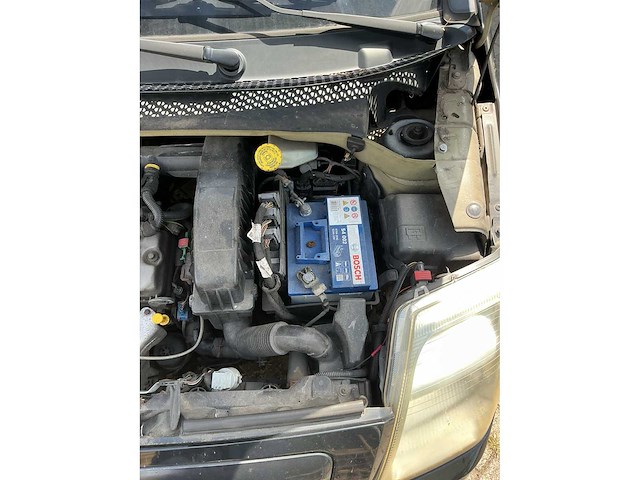 Citroen c2 1.4i vtr 08-pf-fx - afbeelding 10 van  25