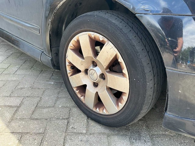 Citroen c2 1.4i vtr 08-pf-fx - afbeelding 20 van  25