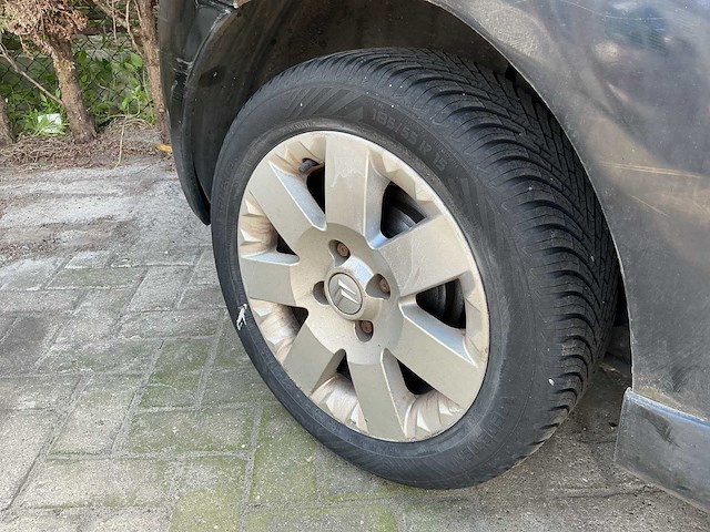 Citroen c2 1.4i vtr 08-pf-fx - afbeelding 21 van  25