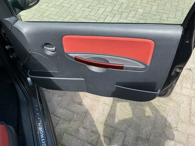Citroen c2 1.4i vtr 08-pf-fx - afbeelding 22 van  25