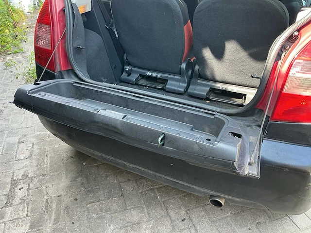 Citroen c2 1.4i vtr 08-pf-fx - afbeelding 4 van  25