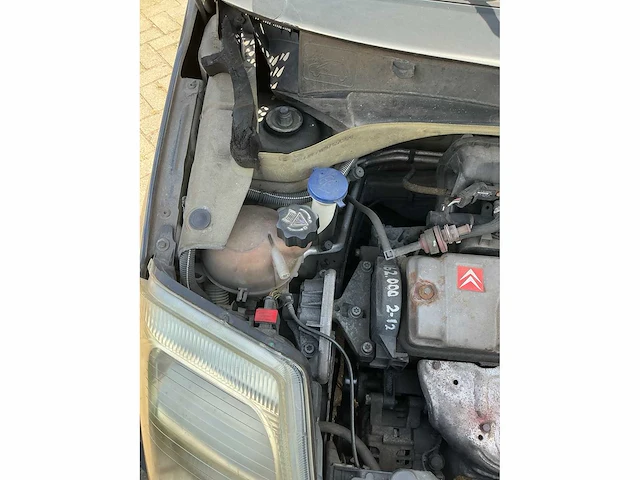 Citroen c2 1.4i vtr 08-pf-fx - afbeelding 8 van  25