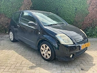 Citroen c2 1.4i vtr 08-pf-fx