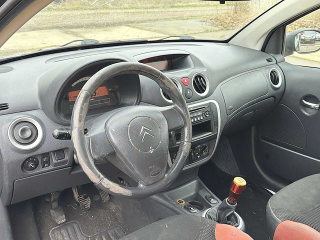 Citroen c2 1.4i vtr 2006 | 22-sp-px i - afbeelding 3 van  18