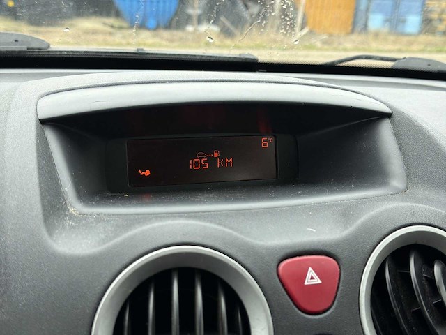 Citroen c2 1.4i vtr 2006 | 22-sp-px i - afbeelding 5 van  18