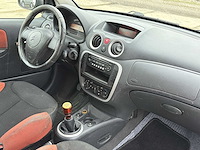 Citroen c2 1.4i vtr 2006 | 22-sp-px i - afbeelding 10 van  18