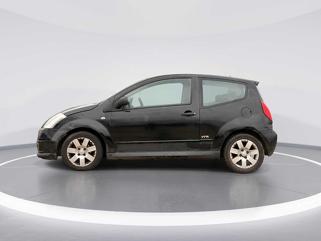 Citroen c2 1.4i vtr 2006 | 22-sp-px i - afbeelding 14 van  18