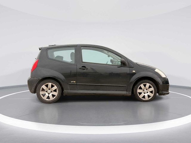 Citroen c2 1.4i vtr 2006 | 22-sp-px i - afbeelding 14 van  14