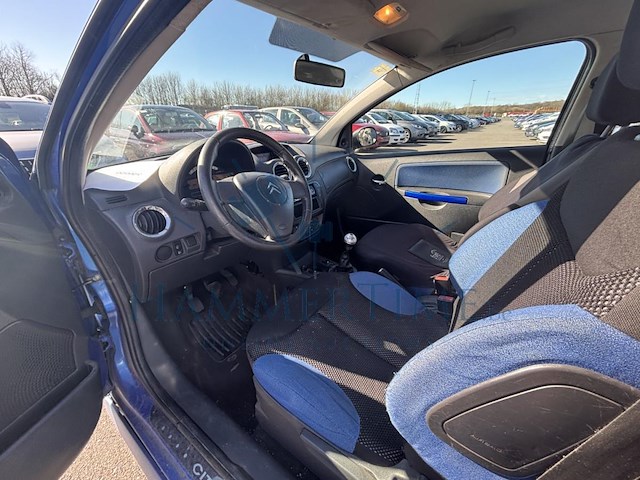 Citroen c2 1.4i vtr, 2008 - afbeelding 3 van  36