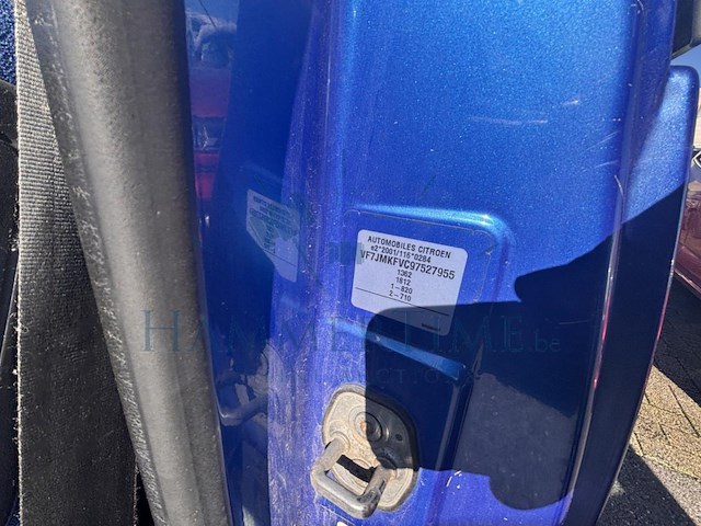 Citroen c2 1.4i vtr, 2008 - afbeelding 4 van  36