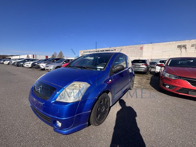 Citroen c2 1.4i vtr, 2008 - afbeelding 1 van  36