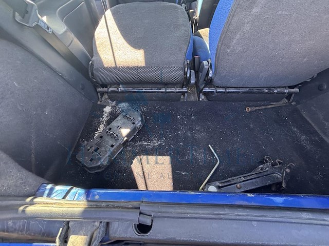 Citroen c2 1.4i vtr, 2008 - afbeelding 20 van  36