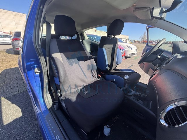 Citroen c2 1.4i vtr, 2008 - afbeelding 22 van  36