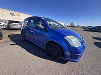 Citroen c2 1.4i vtr, 2008 - afbeelding 23 van  36