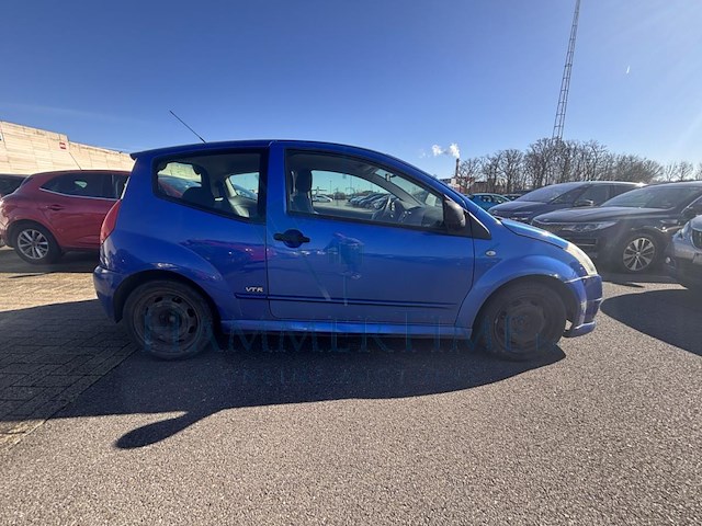 Citroen c2 1.4i vtr, 2008 - afbeelding 31 van  36