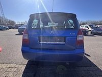 Citroen c2 1.4i vtr, 2008 - afbeelding 33 van  36