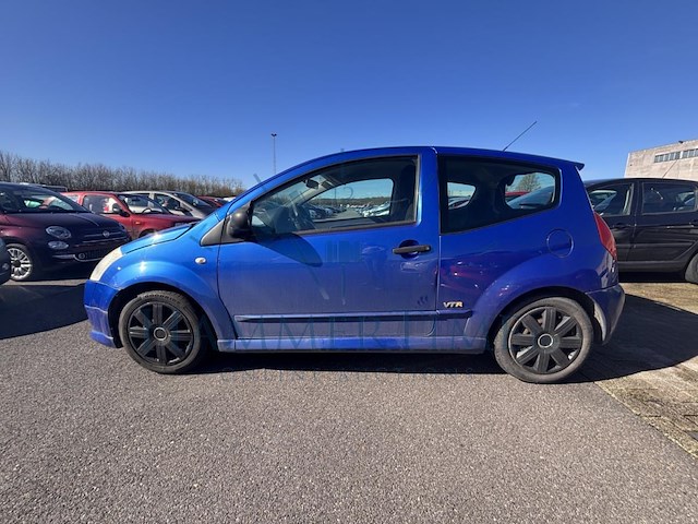 Citroen c2 1.4i vtr, 2008 - afbeelding 35 van  36