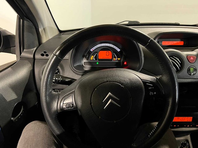 Citroen c2 1.4i vtr, 94-ps-gs - afbeelding 3 van  14