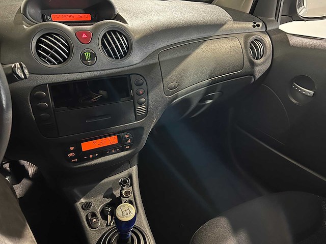 Citroen c2 1.4i vtr, 94-ps-gs - afbeelding 4 van  14