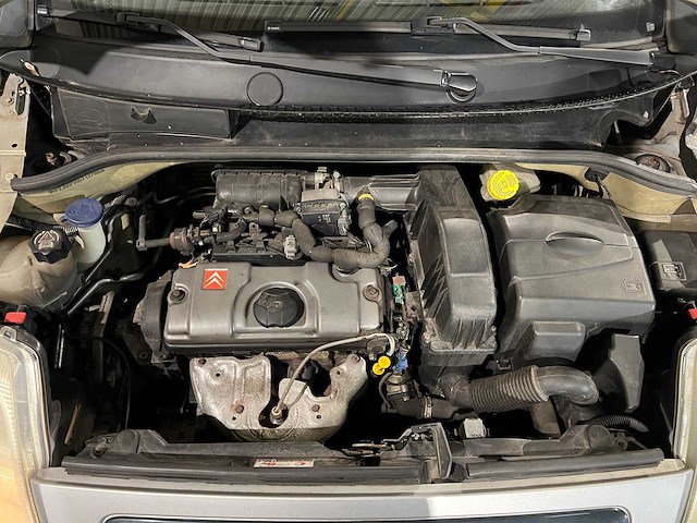Citroen c2 1.4i vtr, 94-ps-gs - afbeelding 5 van  14