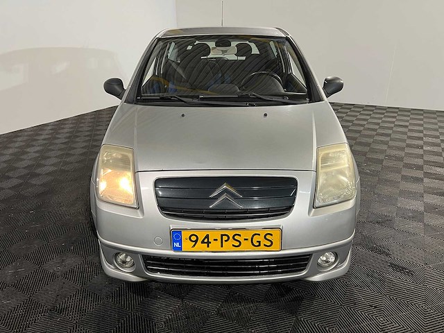 Citroen c2 1.4i vtr, 94-ps-gs - afbeelding 6 van  14