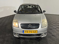 Citroen c2 1.4i vtr, 94-ps-gs - afbeelding 6 van  14
