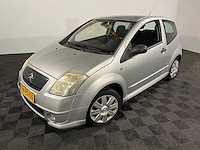 Citroen c2 1.4i vtr, 94-ps-gs - afbeelding 1 van  14