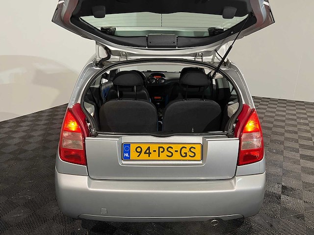Citroen c2 1.4i vtr, 94-ps-gs - afbeelding 9 van  14