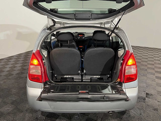 Citroen c2 1.4i vtr, 94-ps-gs - afbeelding 10 van  14