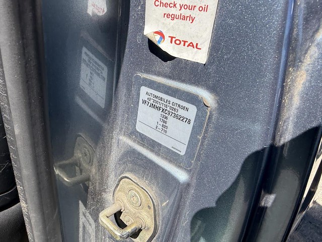 Citroen c2 c2 1.1i sx 61, 2006 - afbeelding 2 van  33