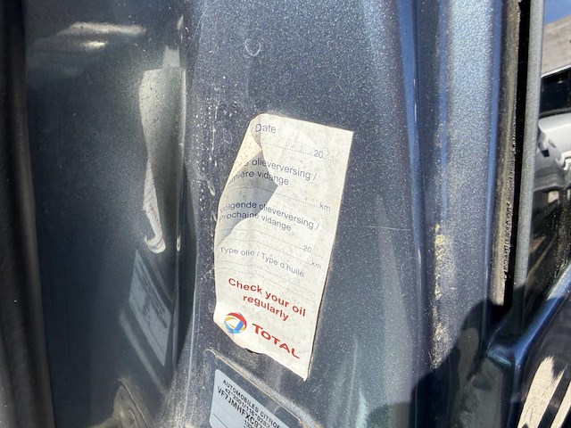 Citroen c2 c2 1.1i sx 61, 2006 - afbeelding 3 van  33