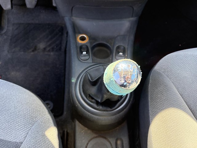 Citroen c2 c2 1.1i sx 61, 2006 - afbeelding 7 van  33