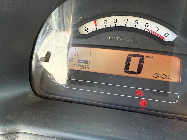 Citroen c2 c2 1.1i sx 61, 2006 - afbeelding 8 van  33