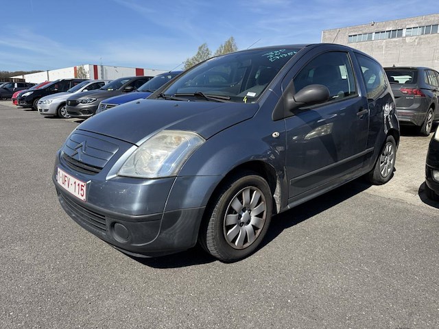 Citroen c2 c2 1.1i sx 61, 2006 - afbeelding 1 van  33